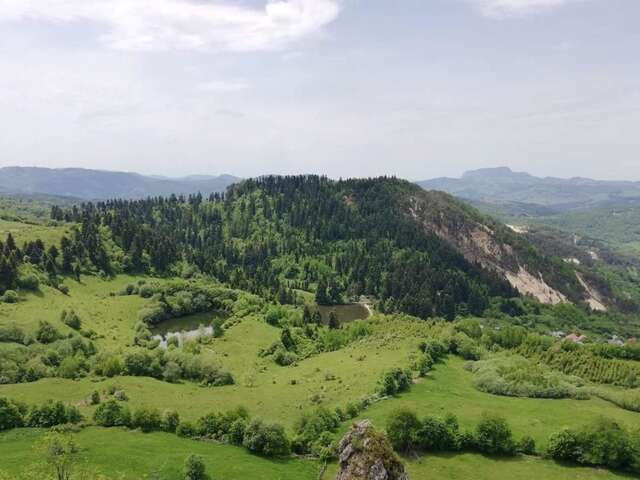 Загородные дома Rustic Retreat Sejour Casa Mountain Sanctuary,Roşia Montana Roşia Montană-13
